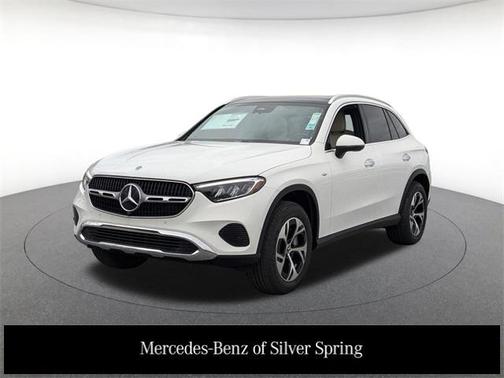 2025 Mercedes-Benz GLC 350e Base