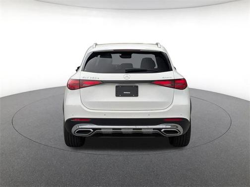 2025 Mercedes-Benz GLC 350e Base