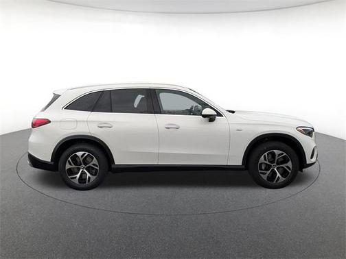 2025 Mercedes-Benz GLC 350e Base