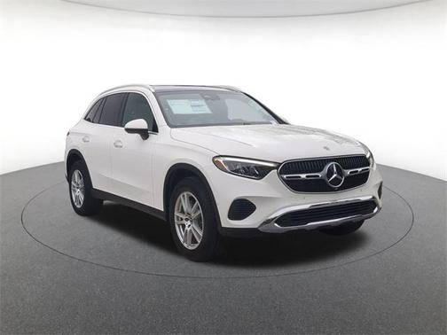 2025 Mercedes-Benz GLC 300 4MATIC