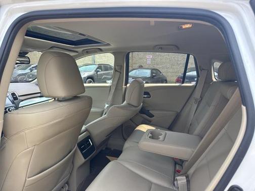 2017 Acura RDX Advance Package