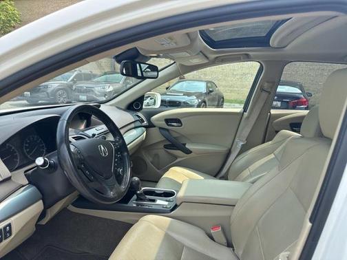 2017 Acura RDX Advance Package