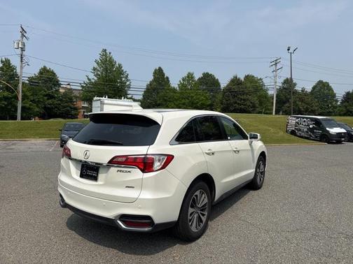 2017 Acura RDX Advance Package