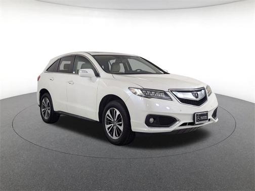 2017 Acura RDX Advance Package