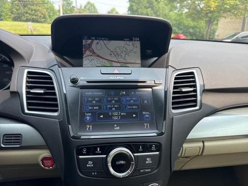 2017 Acura RDX Advance Package