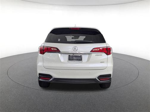 2017 Acura RDX Advance Package