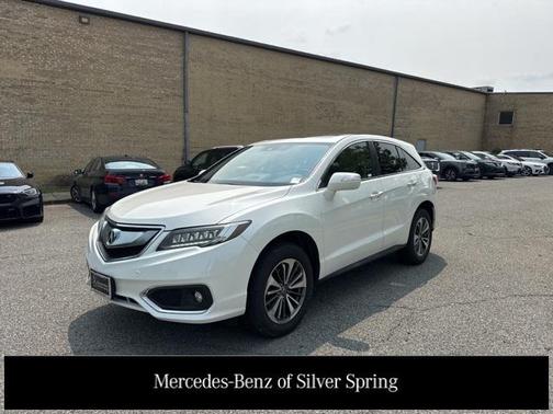 2017 Acura RDX Advance Package