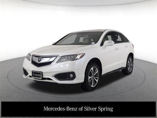 2017 Acura RDX Advance Package