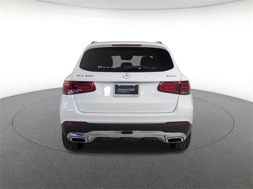 2022 Mercedes-Benz GLC 300 4MATIC