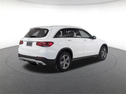 2022 Mercedes-Benz GLC 300 4MATIC