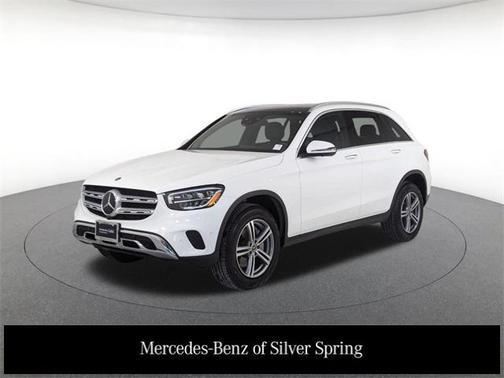 2022 Mercedes-Benz GLC 300 4MATIC