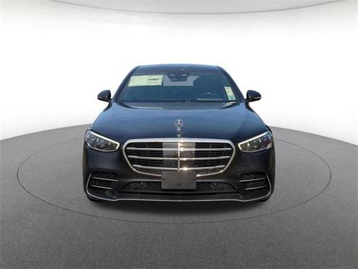 2026 Mercedes-Benz S-Class S 580 4MATIC