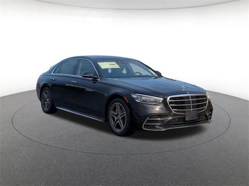 2026 Mercedes-Benz S-Class S 580 4MATIC