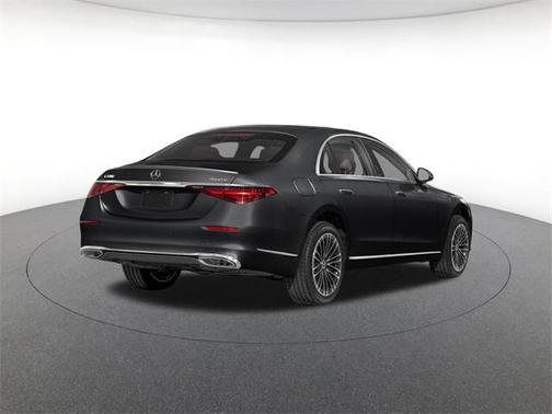 2026 Mercedes-Benz S-Class S 580 4MATIC
