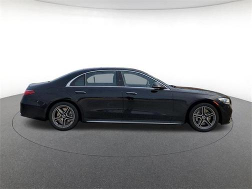2026 Mercedes-Benz S-Class S 580 4MATIC