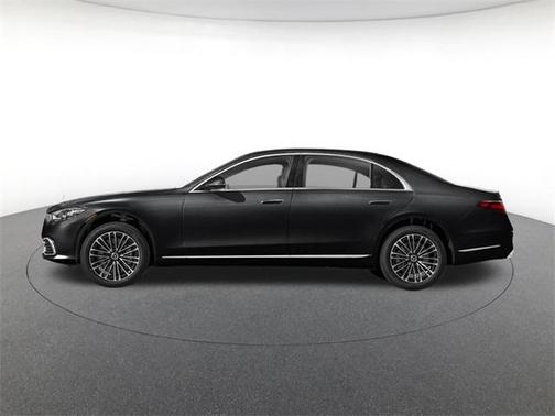 2026 Mercedes-Benz S-Class S 580 4MATIC