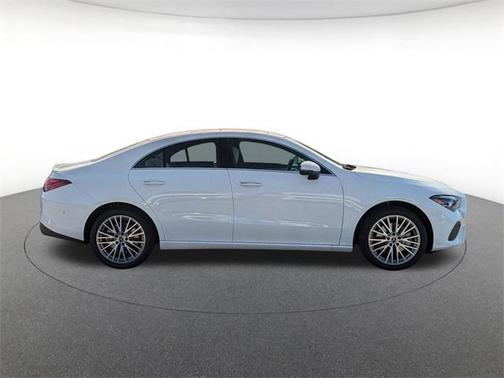2025 Mercedes-Benz CLA 250 4MATIC
