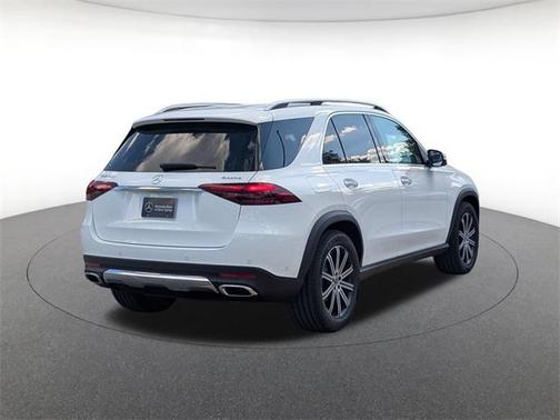 2026 Mercedes-Benz GLE 350 4MATIC