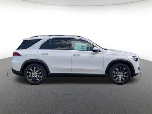 2026 Mercedes-Benz GLE 350 4MATIC