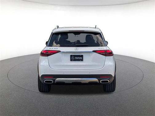 2026 Mercedes-Benz GLE 350 4MATIC