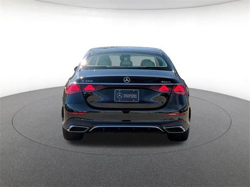 2026 Mercedes-Benz E-Class 4MATIC