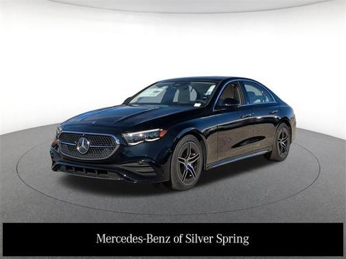2026 Mercedes-Benz E-Class 4MATIC