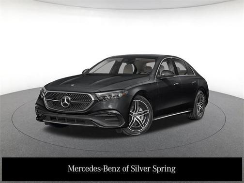 2026 Mercedes-Benz E-Class 4MATIC
