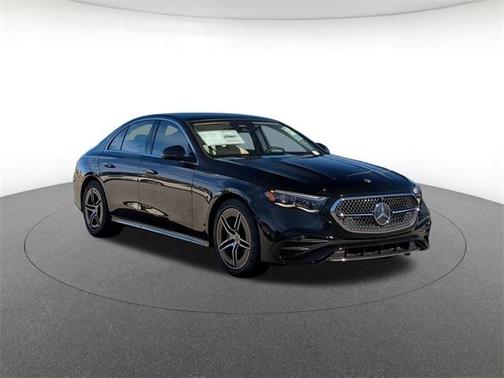 2026 Mercedes-Benz E-Class 4MATIC