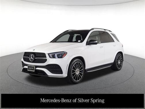 2022 Mercedes-Benz GLE 580 AWD 4MATIC