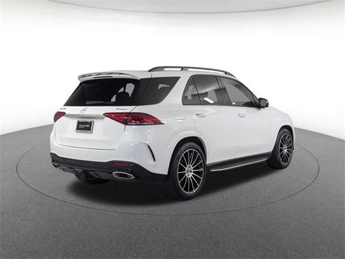 2022 Mercedes-Benz GLE 580 AWD 4MATIC