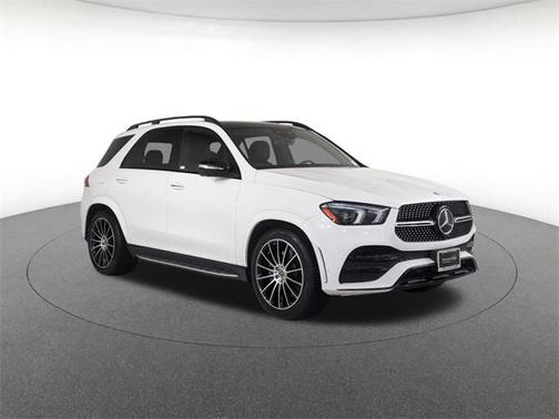 2022 Mercedes-Benz GLE 580 AWD 4MATIC