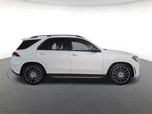 2022 Mercedes-Benz GLE 580 AWD 4MATIC
