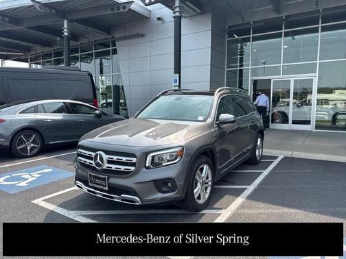 2021 Mercedes-Benz GLB 250 4MATIC