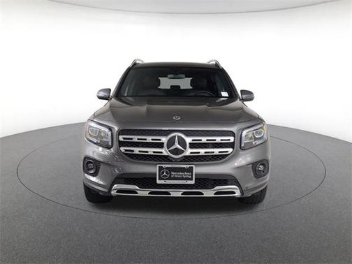 2021 Mercedes-Benz GLB 250 4MATIC