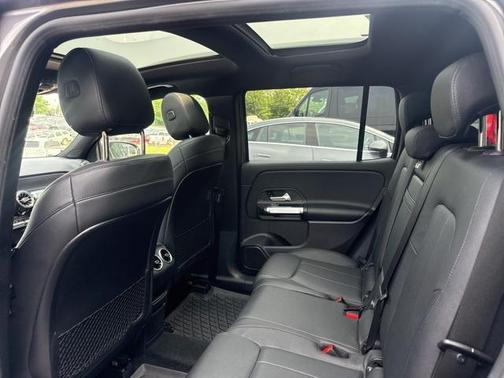 2021 Mercedes-Benz GLB 250 4MATIC