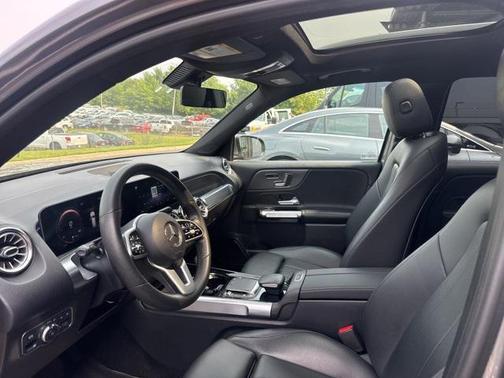 2021 Mercedes-Benz GLB 250 4MATIC