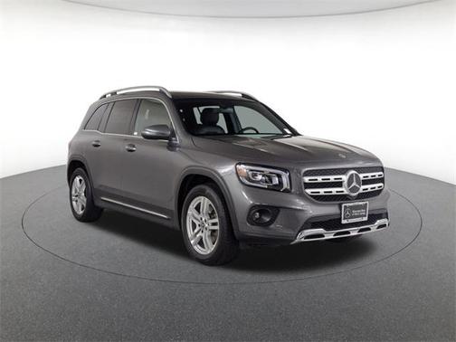 2021 Mercedes-Benz GLB 250 4MATIC