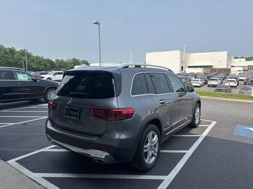 2021 Mercedes-Benz GLB 250 4MATIC
