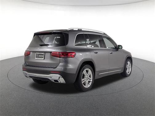 2021 Mercedes-Benz GLB 250 4MATIC