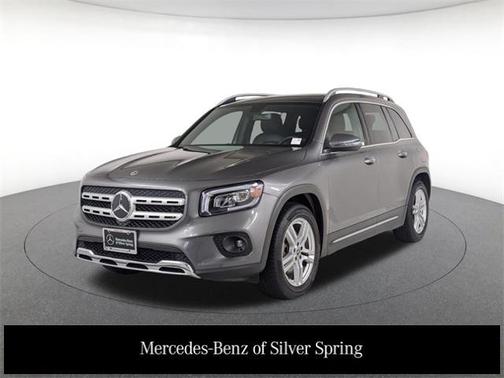 2021 Mercedes-Benz GLB 250 4MATIC