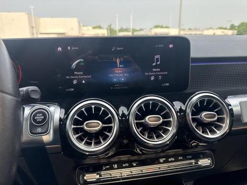 2021 Mercedes-Benz GLB 250 4MATIC