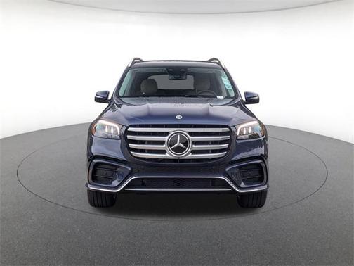 2026 Mercedes-Benz GLS 450 4MATIC
