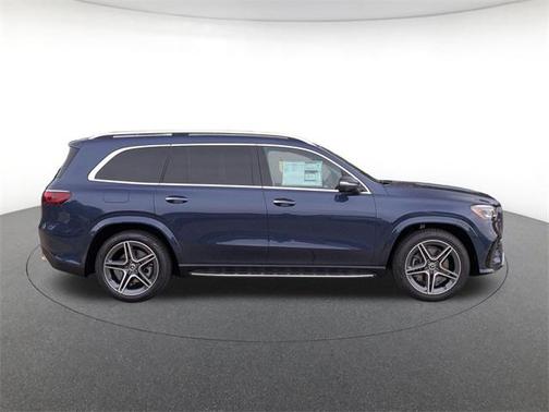 2026 Mercedes-Benz GLS 450 4MATIC