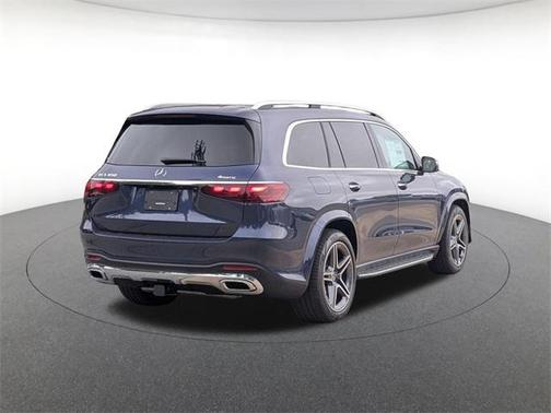 2026 Mercedes-Benz GLS 450 4MATIC
