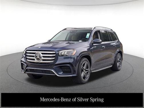 2026 Mercedes-Benz GLS 450 4MATIC