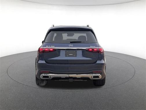 2026 Mercedes-Benz GLS 450 4MATIC
