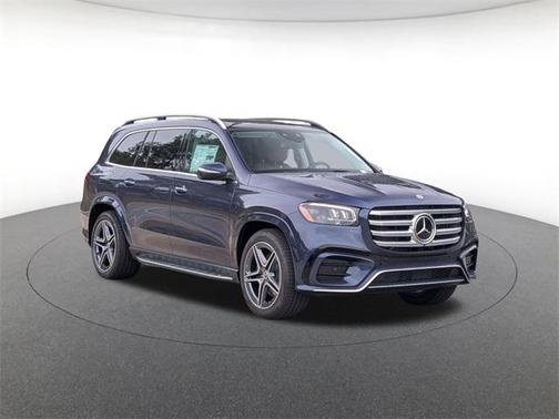 2026 Mercedes-Benz GLS 450 4MATIC