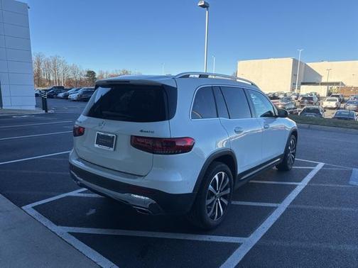 2022 Mercedes-Benz GLB 250 4MATIC