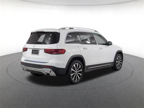 2022 Mercedes-Benz GLB 250 4MATIC