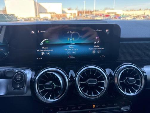 2022 Mercedes-Benz GLB 250 4MATIC